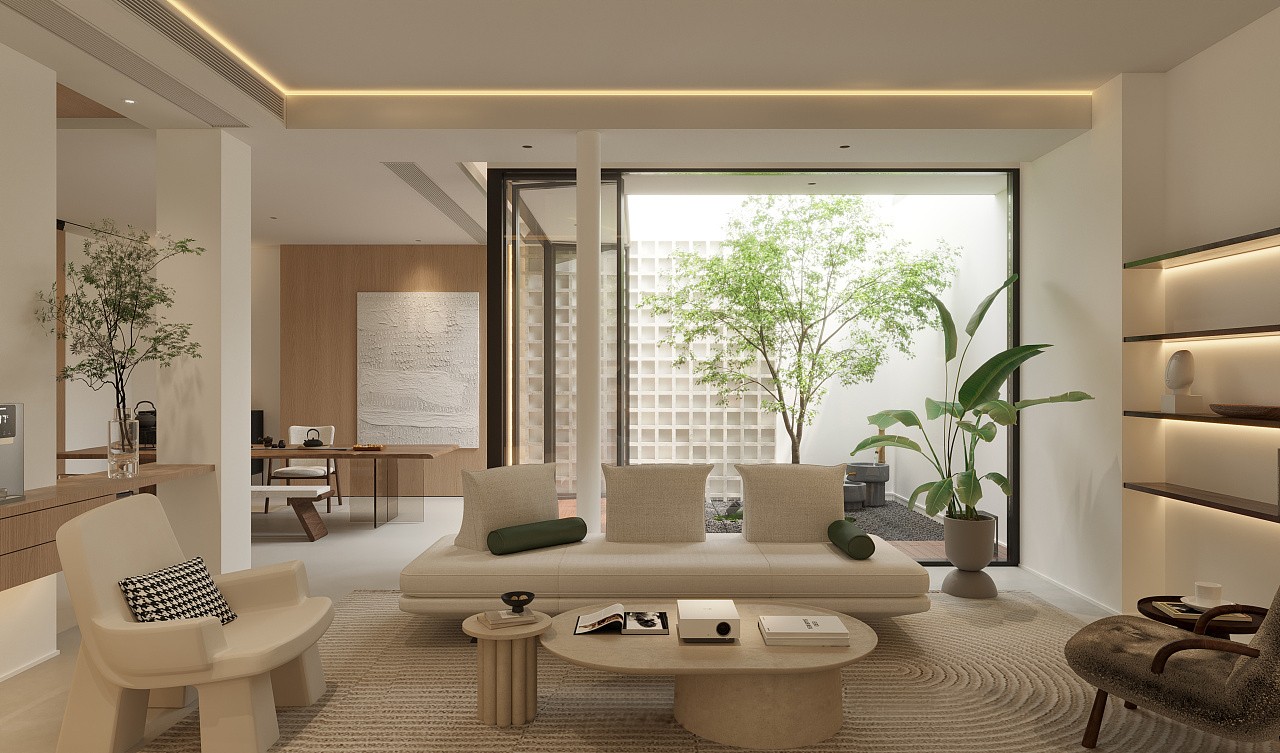 Daya Residence Premium Interior